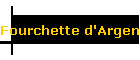 Fourchette d'Argent