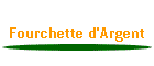 Fourchette d'Argent