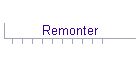 Remonter